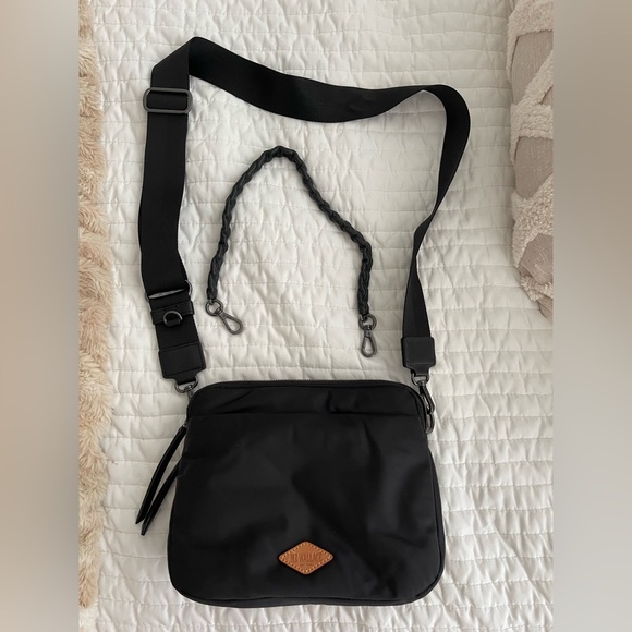 MZ Wallace Bowery Crossbody Bag - Picture 2 of 3